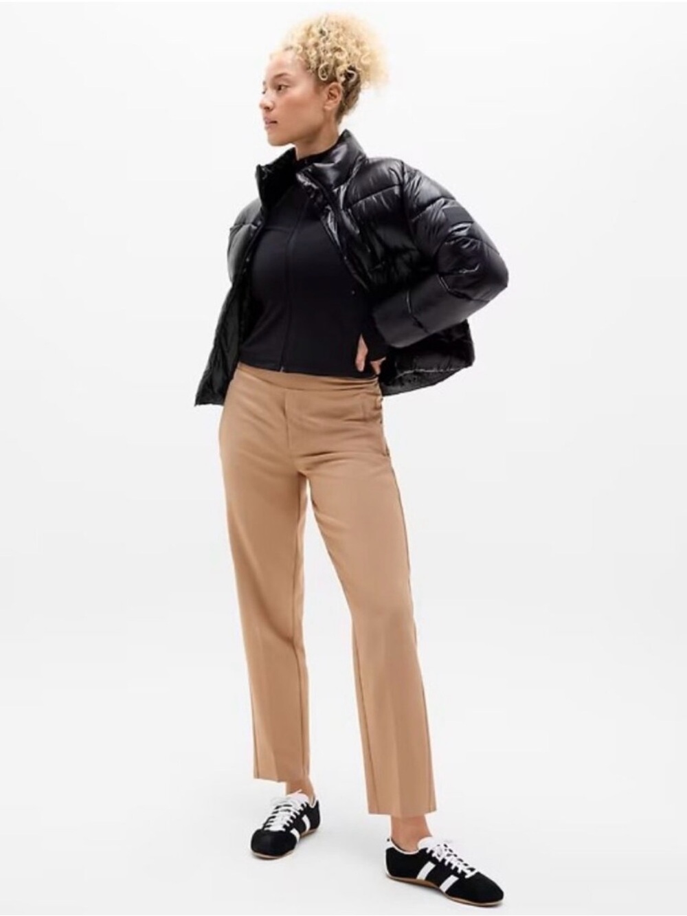 Athleta Endless High Rise Pant - Picture 2 of 6